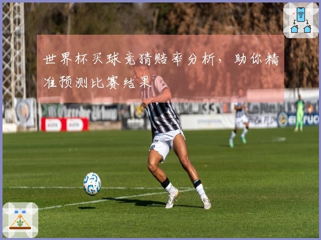 世界杯买球竞猜赔率分析，助你精准预测比赛结果