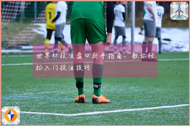 世界杯投注盘口新手指南，教你轻松入门投注技巧